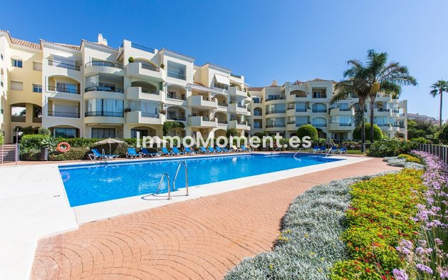 Wiederverkauf - Wohnung - Marbella - Elviria