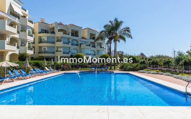 Wiederverkauf - Wohnung - Marbella - Elviria