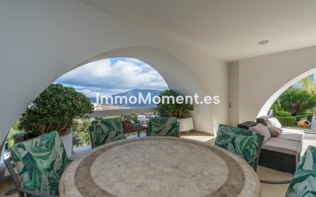 Wiederverkauf - Villa - Marbella - La Mairena