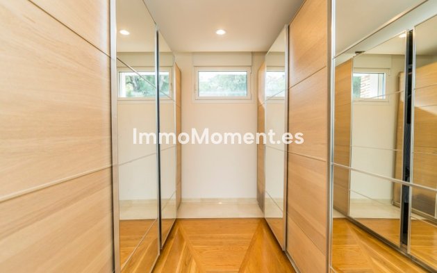 Wiederverkauf - Villa - Marbella - La Mairena