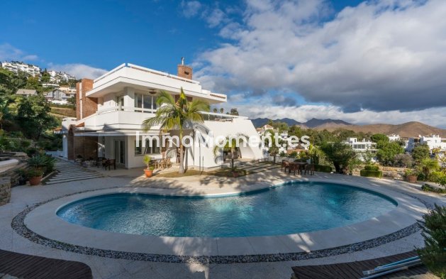 Wiederverkauf - Villa - Marbella - La Mairena