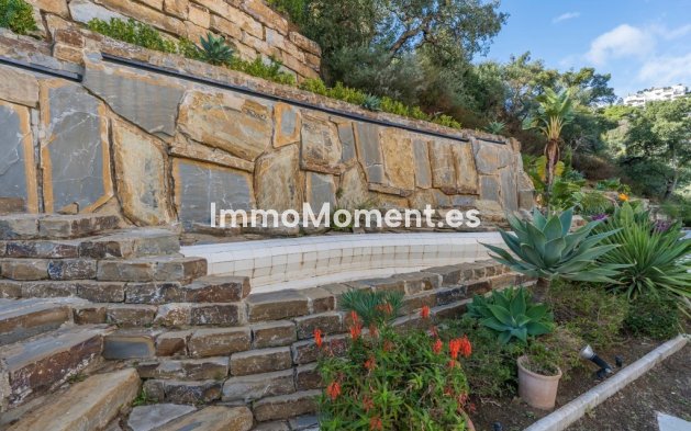 Wiederverkauf - Villa - Marbella - La Mairena