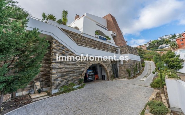 Wiederverkauf - Villa - Marbella - La Mairena