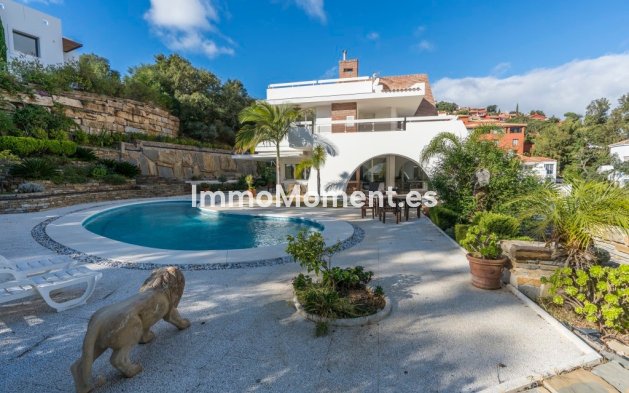 Wiederverkauf - Villa - Marbella - La Mairena