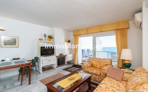 Revente - Appartement - Mijas - Calahonda
