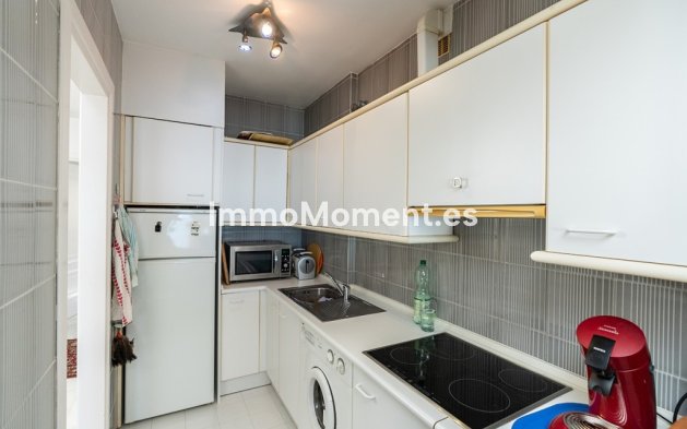 Revente - Appartement - Mijas - Calahonda