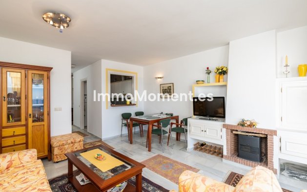 Revente - Appartement - Mijas - Calahonda