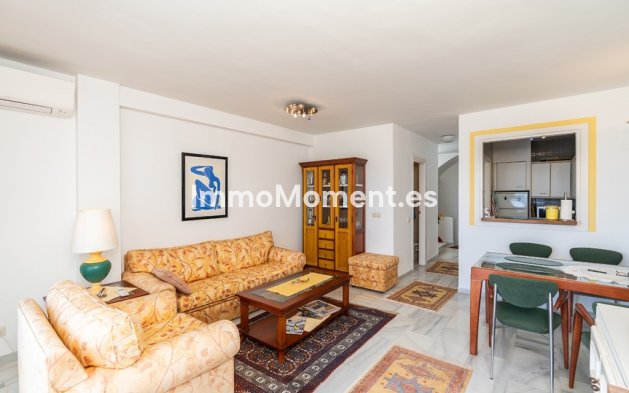 Revente - Appartement - Mijas - Calahonda