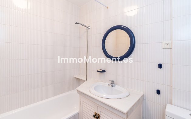 Revente - Appartement - Mijas - Calahonda