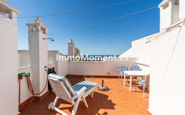 Revente - Appartement - Mijas - Calahonda