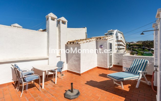 Revente - Appartement - Mijas - Calahonda