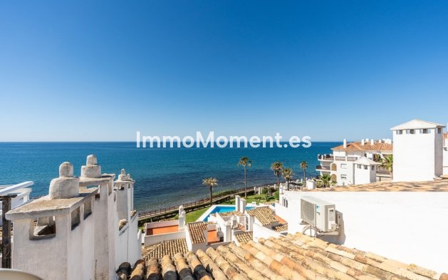 Revente - Appartement - Mijas - Calahonda