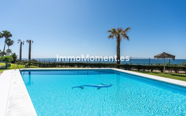 Revente - Appartement - Mijas - Calahonda