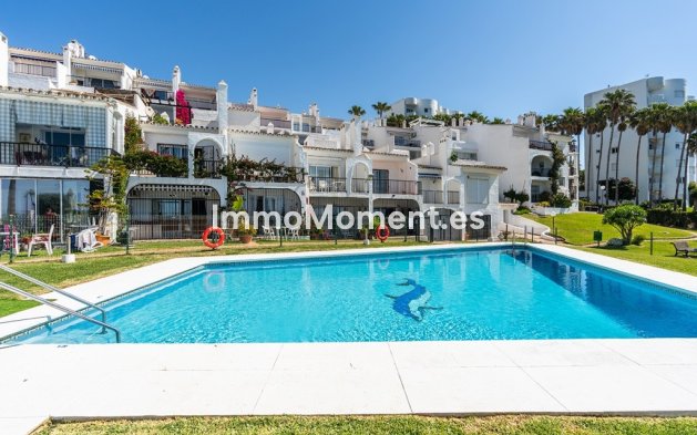 Revente - Appartement - Mijas - Calahonda