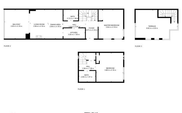 Revente - Appartement - Mijas - Calahonda