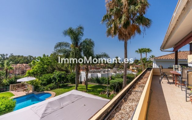 Wiederverkauf - Villa - Marbella - Marbesa