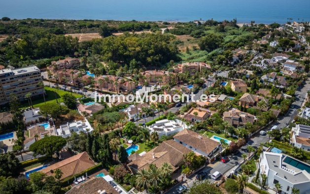 Wiederverkauf - Villa - Marbella - Marbesa