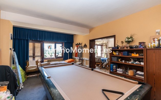 Wiederverkauf - Villa - Marbella - Marbesa