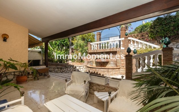 Wiederverkauf - Villa - Marbella - Marbesa