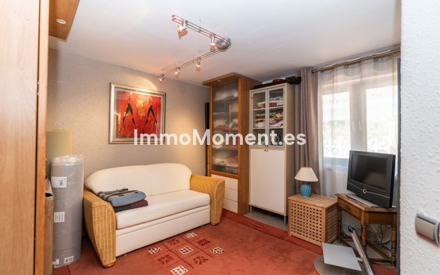 Wiederverkauf - Villa - Marbella - Marbesa