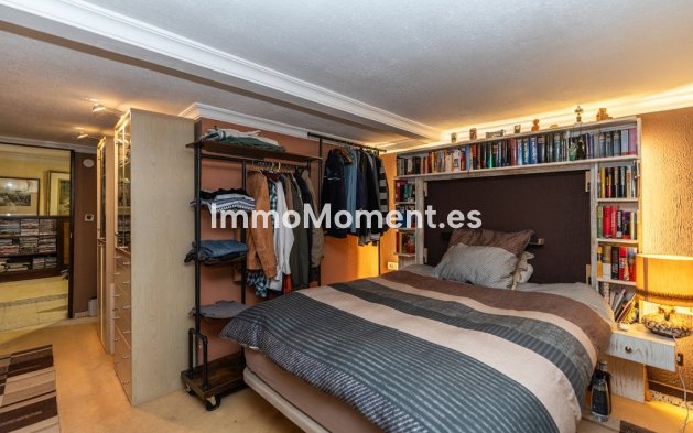 Wiederverkauf - Villa - Marbella - Marbesa