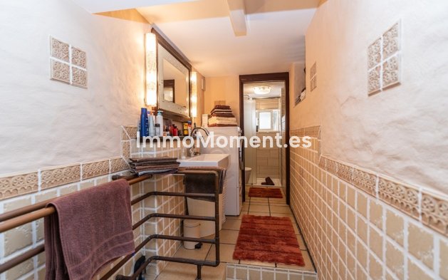 Wiederverkauf - Villa - Marbella - Marbesa