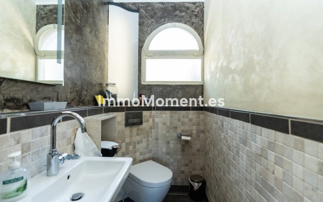 Wiederverkauf - Villa - Marbella - Marbesa