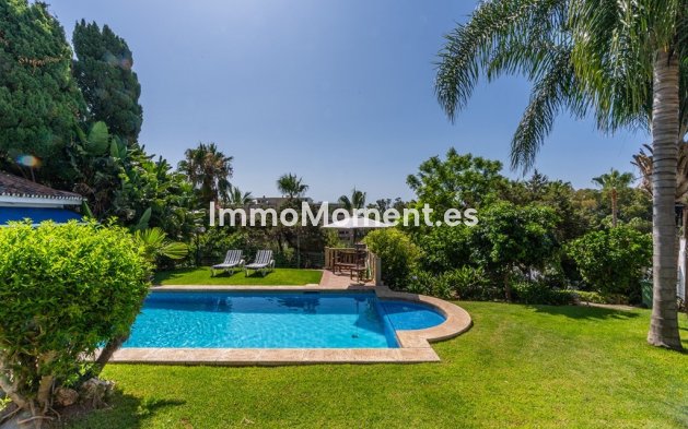 Wiederverkauf - Villa - Marbella - Marbesa