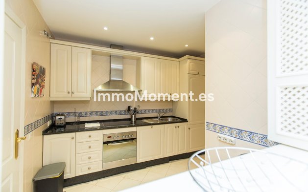 Wiederverkauf - Wohnung - Marbella - Marbella Centro