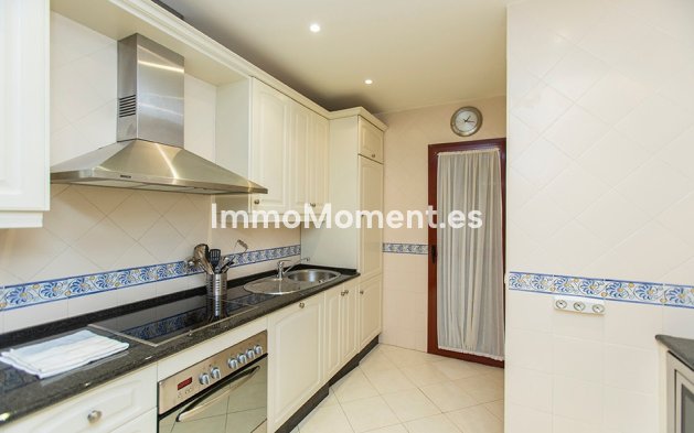 Wiederverkauf - Wohnung - Marbella - Marbella Centro