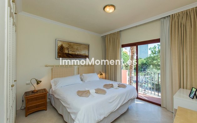 Wiederverkauf - Wohnung - Marbella - Marbella Centro