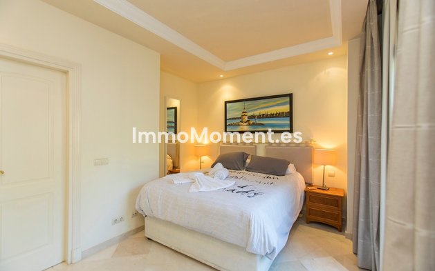 Wiederverkauf - Wohnung - Marbella - Marbella Centro