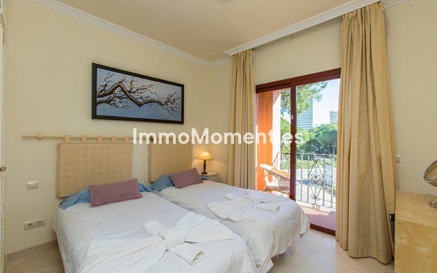 Wiederverkauf - Wohnung - Marbella - Marbella Centro