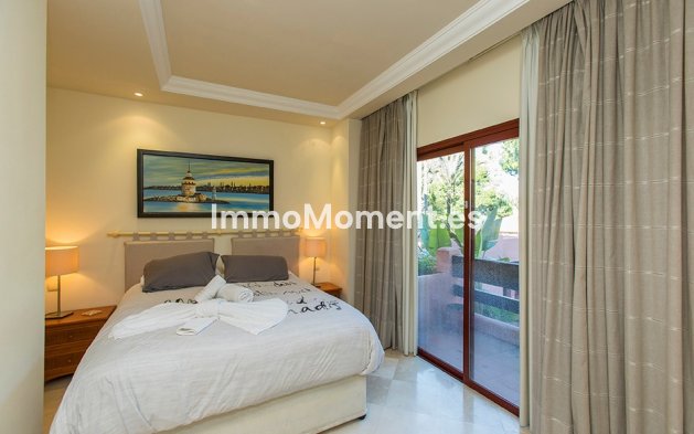 Wiederverkauf - Wohnung - Marbella - Marbella Centro