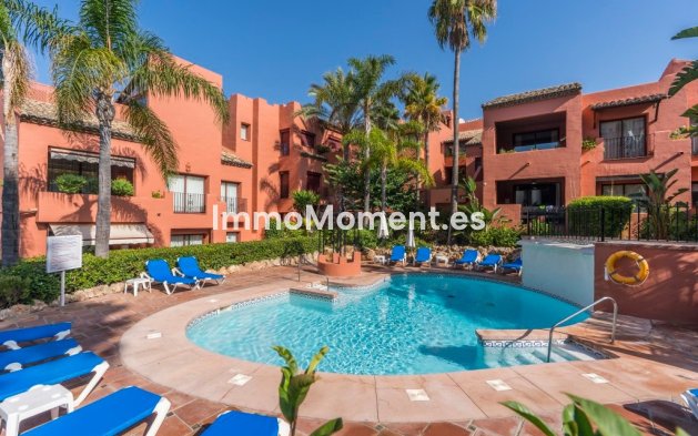 Wiederverkauf - Wohnung - Marbella - Marbella Centro