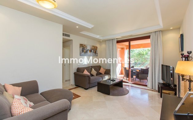 Wiederverkauf - Wohnung - Marbella - Marbella Centro