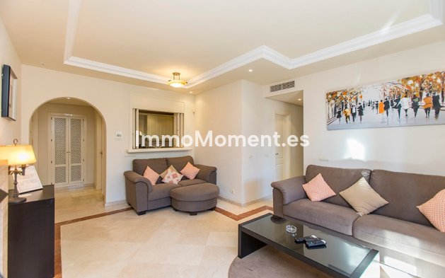Wiederverkauf - Wohnung - Marbella - Marbella Centro