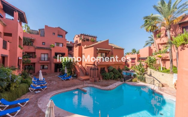 Wiederverkauf - Wohnung - Marbella - Marbella Centro