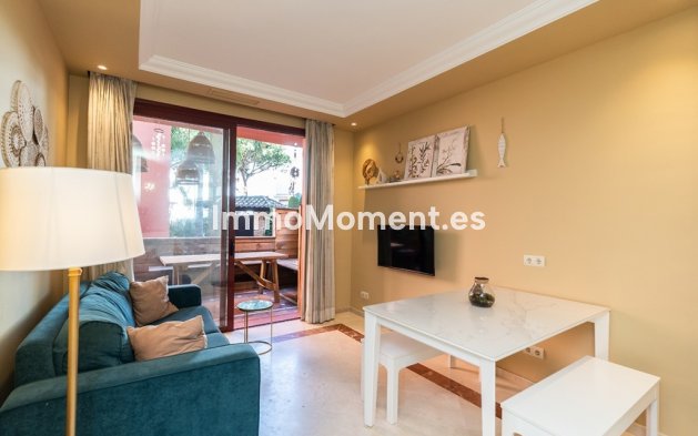Revente - Appartement - Marbella - Marbella Centro