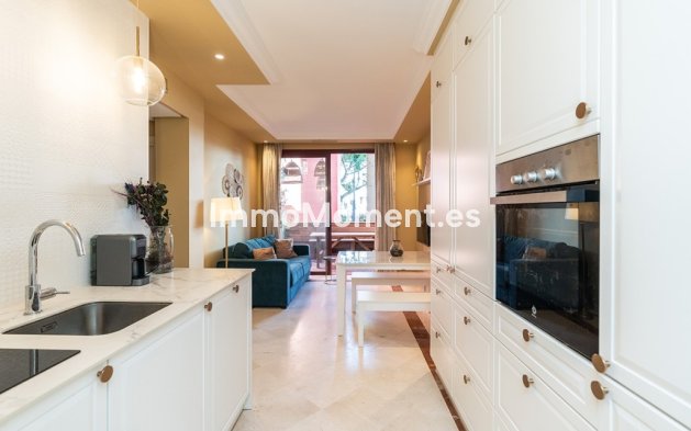 Revente - Appartement - Marbella - Marbella Centro