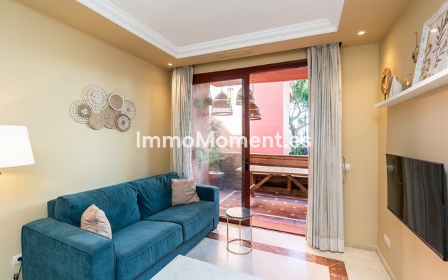 Revente - Appartement - Marbella - Marbella Centro