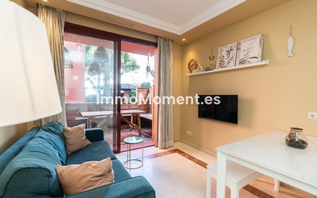 Revente - Appartement - Marbella - Marbella Centro
