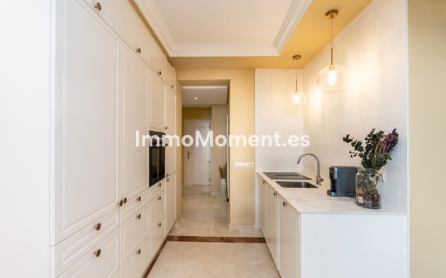 Revente - Appartement - Marbella - Marbella Centro