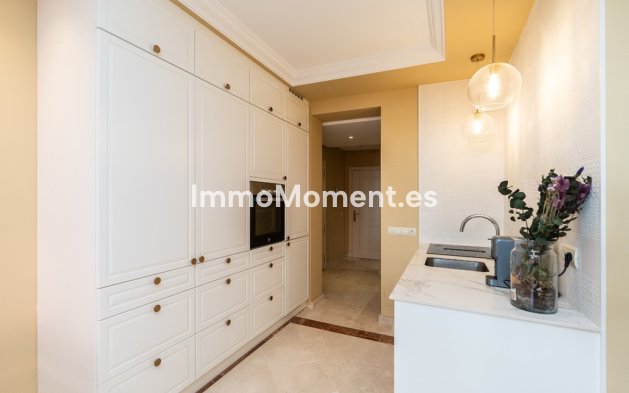 Revente - Appartement - Marbella - Marbella Centro