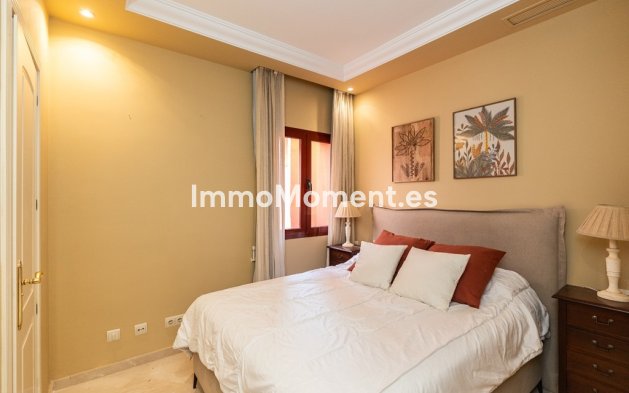 Revente - Appartement - Marbella - Marbella Centro
