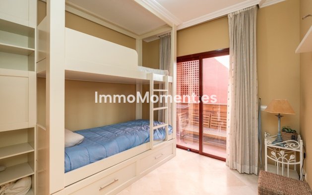 Revente - Appartement - Marbella - Marbella Centro