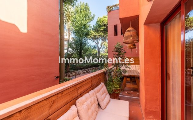 Revente - Appartement - Marbella - Marbella Centro