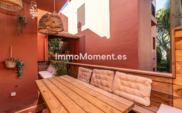 Revente - Appartement - Marbella - Marbella Centro