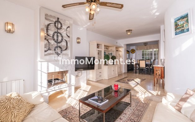 Bestaande woning - Villa - Marbella - Costabella