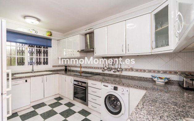 Bestaande woning - Villa - Marbella - Costabella